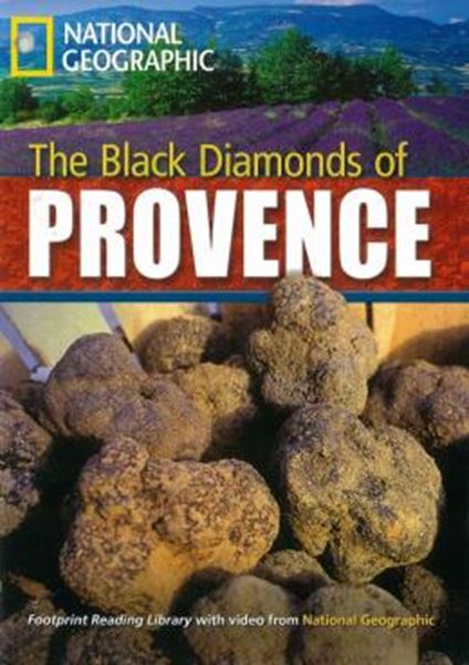 Picture of BLACK DIAMONDS OF PROVENCE, THE - WITH MULTI-ROM - AMERICAN ENGLISH - LEVEL 6 - 2200 B2