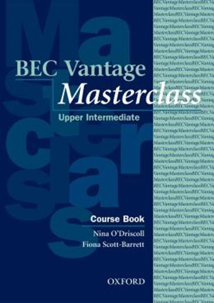 Picture of BEC VANTAGE MASTERCLASS UPPER-INTERMEDIATE SB