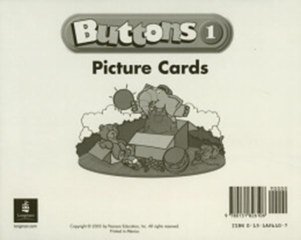 Picture of BUTTONS PICTURE CARDS 1