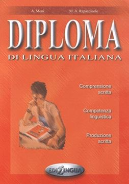 Imagem de DIPLOMA DI LINGUA ITALIANA