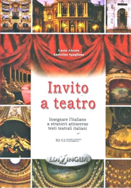 Picture of INVITO A TEATRO (B2-C2)