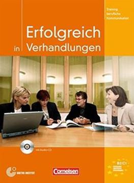 Imagem de ERFOLGREICH IN VERHANDLUNGEN + CD