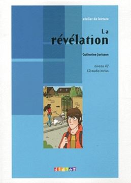 Imagem de LA REVELATION - NIVEAU A2 - CD AUDIO INCLUS