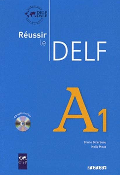 Picture of REUSSIR LE DELF A1 - LIVRE + CD - ED. 2010