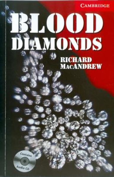 Picture of BLOOD DIAMOND + AUDIO CD - LEVEL 1