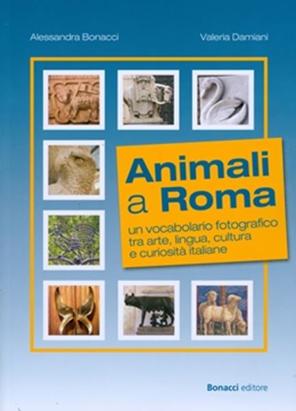 Picture of ANIMALI A ROMA