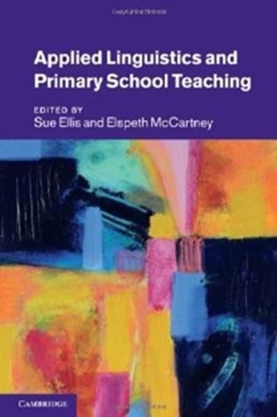 Picture of APPLIED LINGUISTICS AND PRIMARY SCHOOL TEACHING - DEVELOPING A LANGUAGE CURRICULUM