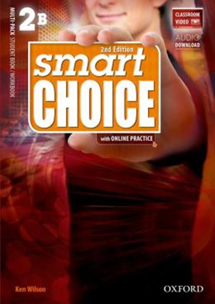 Picture of SMART CHOICE 2B MULTI PACK WITH ONLINE PRACTICE - 2ND ED