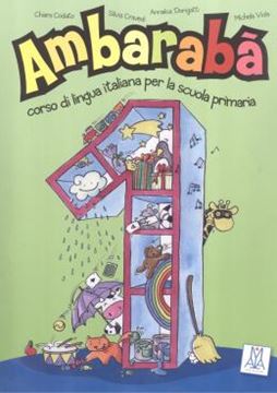 Imagem de AMBARABA 1 - LIBRO DELLO STUDENTE
