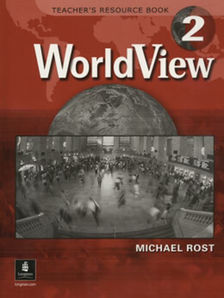 Picture of WORLDVIEW TEACHER´S RESOURCE BOOK 2 WITH CD - 1ST ED
