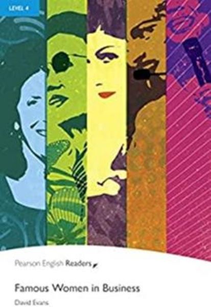 Picture of WOMEN IN BUSINESS WIRH CD/MP3 - LEVEL 4 - 2ND EDITION