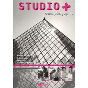 Imagem de STUDIO PLUS GUIDE PEDAGOGIQUE