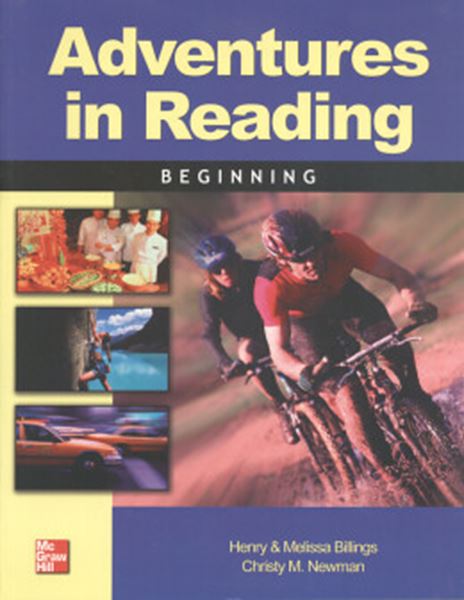 Picture of ADVENTURES IN READING BEGINNING STUDENT´S BOOK