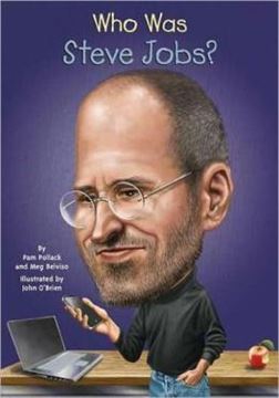 Imagem de WHO WAS STEVE JOBS?