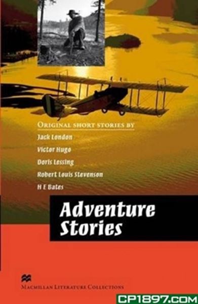 Picture of ADVENTURE STORIES