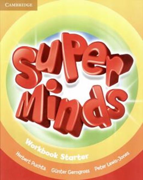 Picture of SUPER MINDS BRITISH STARTER WB - 1ST ED