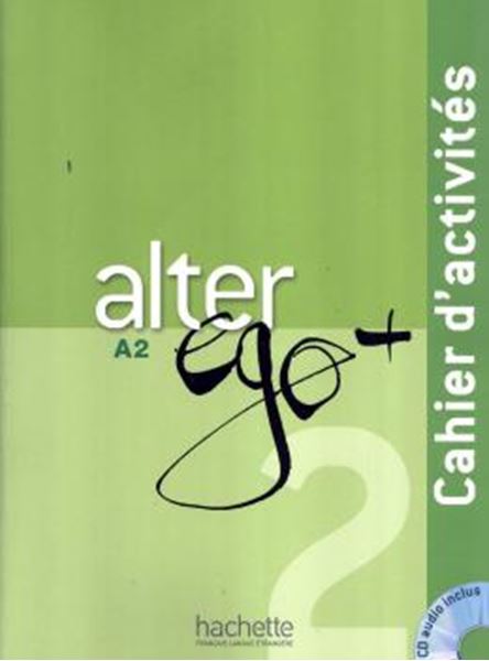 Picture of ALTER EGO+ 2 - CAHIER D´ACTIVITES (A2)