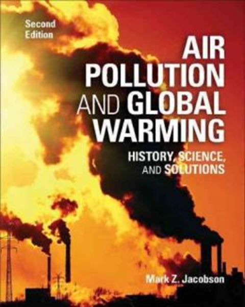 Picture of AIR POLLUTION AND GLOBAL WARMING - 2ND ED