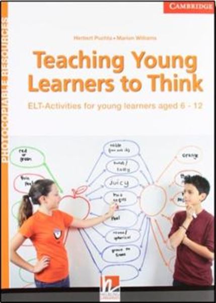 Picture of TEACHING YOUNG LEARNERS TO THINK