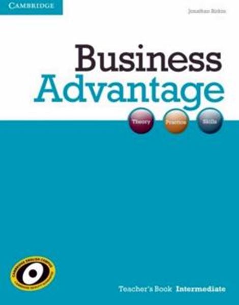 Picture of BUSINESS ADVANTAGE INTERMEDIATE TB