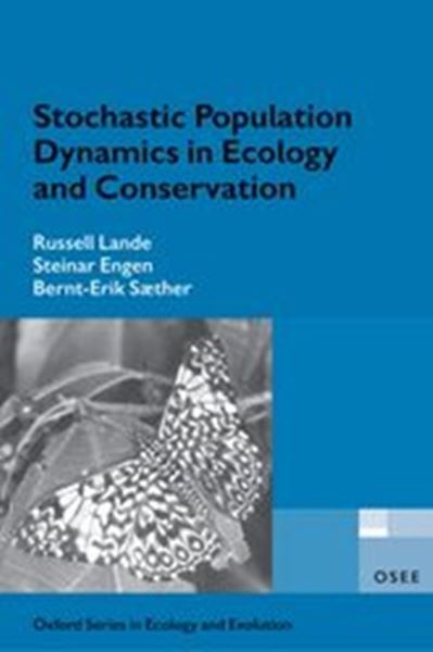 Picture of STOCHASTIC POPULATION DYNAMICS IN ECOLOGY AND CONSERVATION