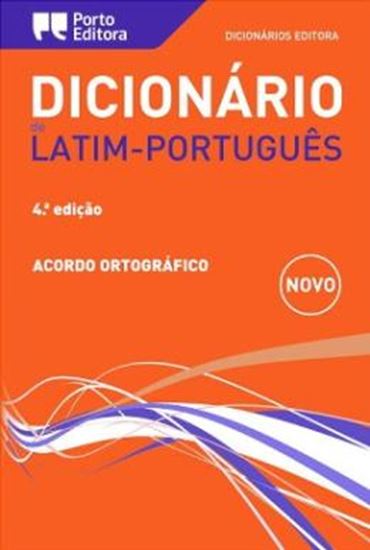 Picture of DICIONARIO EDITORA DE LATIM - PORTUGUES - 4ª EDICAO