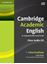 Imagem de CAMBRIDGE ACADEMIC ENGLISH B1 INTERMEDIATE - CLASS AUDIO CD