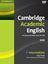 Imagem de CAMBRIDGE ACADEMIC ENGLISH B1 WITH INTERMEDIATE DVD
