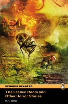 Imagem de THE LOCKED ROOM AND OTHER HORROR STORIE WITH MP3 AUDIO CD