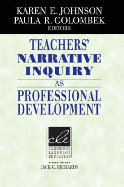 Picture of TEACHERS´ NARRATIVE INQUIRY AS PROFESSIONAL DEVELOPMENT