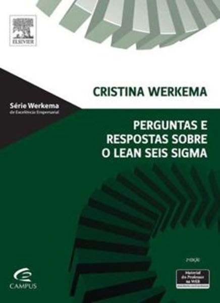 Picture of PERGUNTAS E RESPOSTAS SOBRE O LEAN SEIS SIGMA