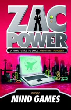 Imagem de ZAC POWER 3 - MIND GAMES
