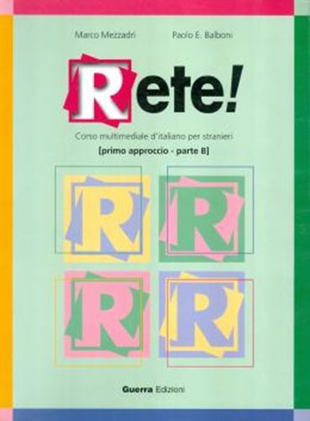 Picture of RETE! PRIMO APPROCCIO (A2) - PARTE B