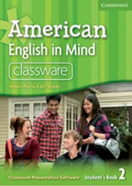 Picture of AMERICAN ENGLISH IN MIND 2 CLASSWARE