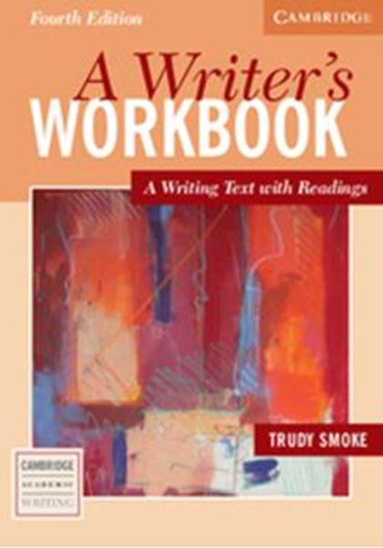 Picture of A WRITERS WORKBOOK STUDENTS BOOK WITH ANSWERS - 4TH ED