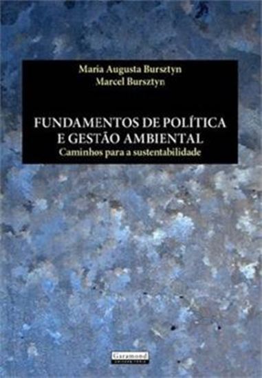Picture of FUNDAMENTOS DE POLITICA E GESTAO AMBIENTAL - CAMINHOS PARA A SUSTENTABILIDADE