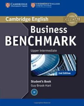 Imagem de BUSINESS BENCHMARK UPPER INTERMEDIATE BULATS STUDENTS BOOK - 2ND ED