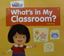 Imagem de WHATS IN MY CLASSROOM? BIG BOOK - READER 1 - OUR WORLD 1