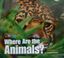 Imagem de WHERE ARE THE ANIMALS? BIG BOOK - READER 2 - OUR WORLD 1