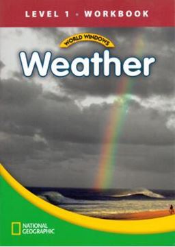 Imagem de WORLD WINDOWS LEVEL 1 SCIENCE - WEATHER - WORKBOOK