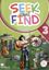 Imagem de SEEK AND FIND 3 STUDENTS BOOK WITH MULTI ROM & DIGITAL BOOK