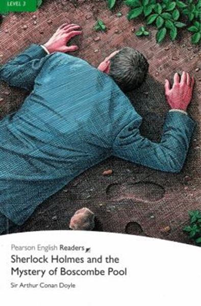 Picture of SHERLOCK HOLMES & MYSTERY OF BOSCOMBE POOL & MP3 PACK