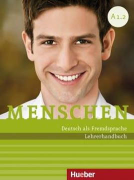 Imagem de MENSCHEN A1.2 - LEHRERHANDBUCH - DEUTSCH ALS FREMDSPRACHE