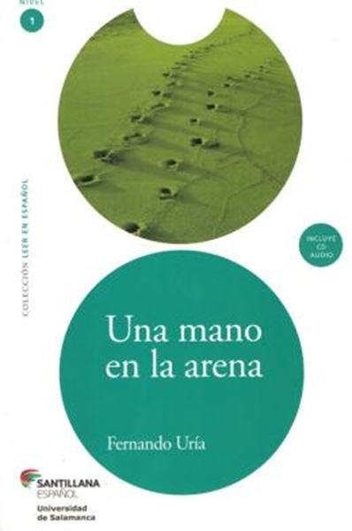 Picture of UNA MANO EN LA ARENA INCLUYE CD AUDIO - 3ª EDICION
