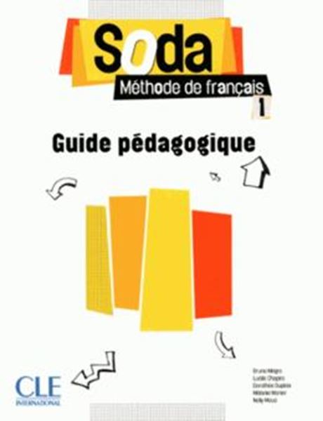 Picture of SODA 1 - GUIDE PEDAGOGIQUE