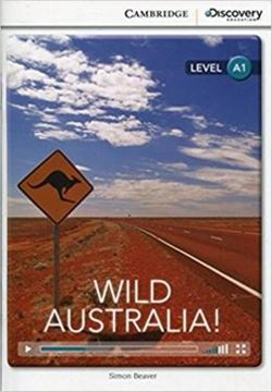Imagem de WILD AUSTRALIA! - BOOK WITH ONLINE ACCESS