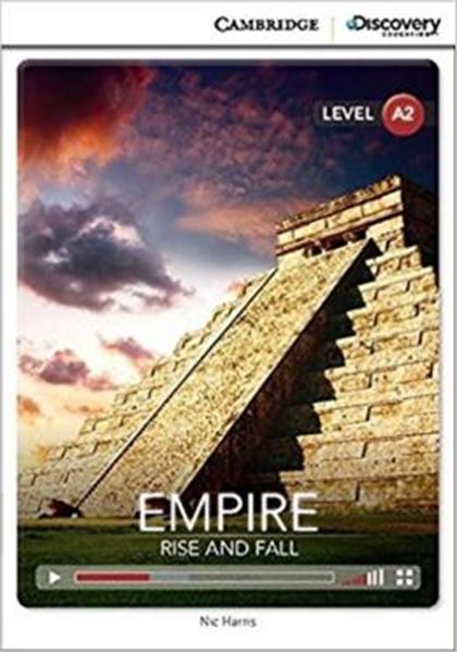 Picture of EMPIRE - RISE AND FALL BOOK WITH ONLINE ACCESS