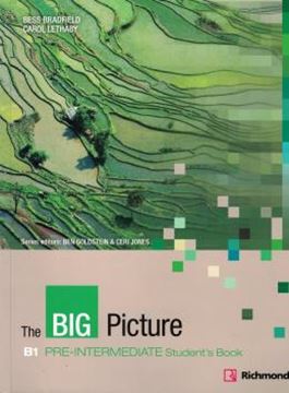 Imagem de THE BIG PICTURE B1 PRE-INTERMEDIATE STUDENTS BOOK