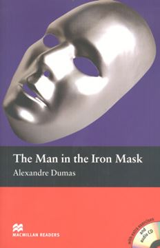 Imagem de THE MAN IN THE IRON MASK WITH AUDIO CD + EXTRA EXERCISES