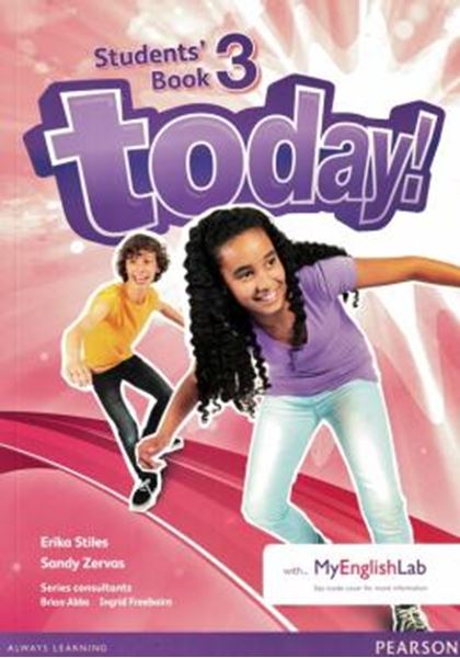 Picture of TODAY! 3 SB WITH MYLAB PACK